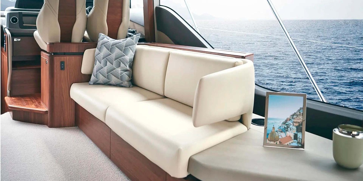 Аренда яхты PRINCESS 55 F Imero На Миконосе